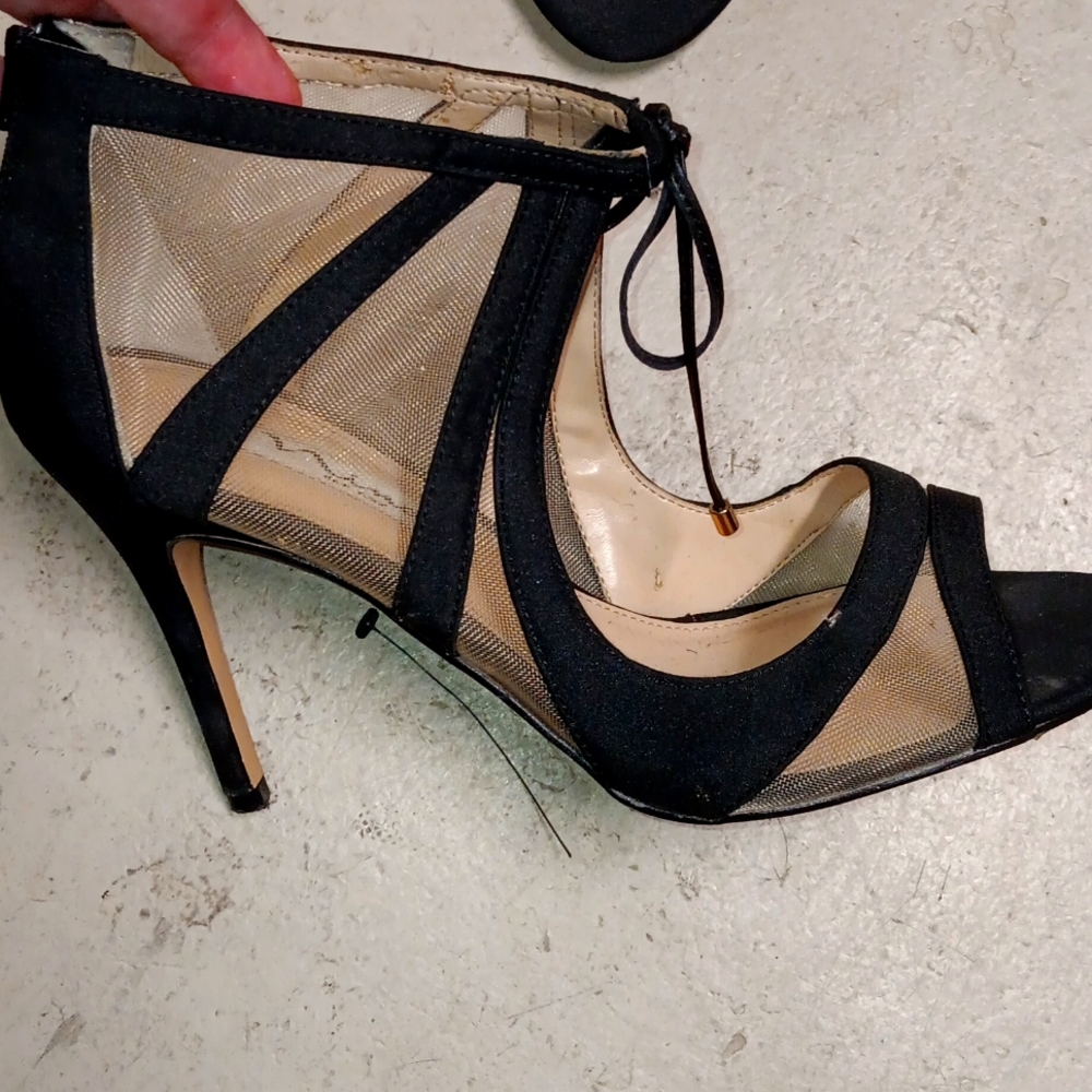 Nina heels gorgeous sz 9